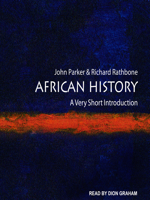 Title details for African History by John Parker - Available